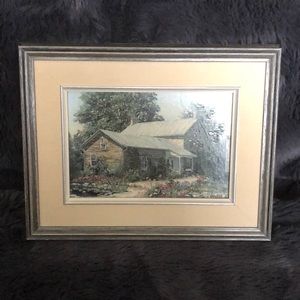 Printed Panting From Canadian Artist James Keirstead